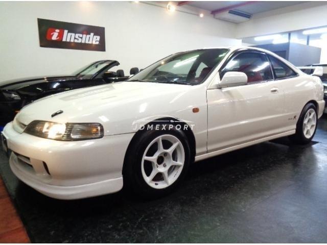 Honda Integra 1996 thumbnail 8