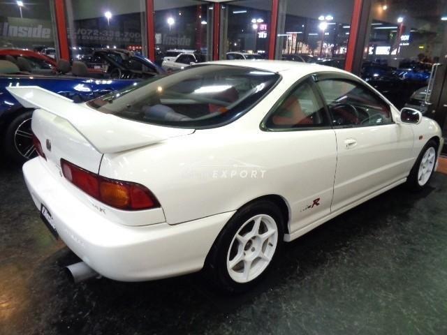 Honda Integra 1996 thumbnail 24