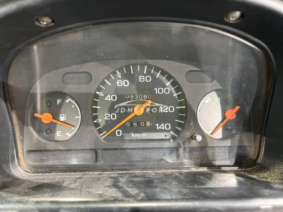 Subaru Sambar Truck 1998 thumbnail 10