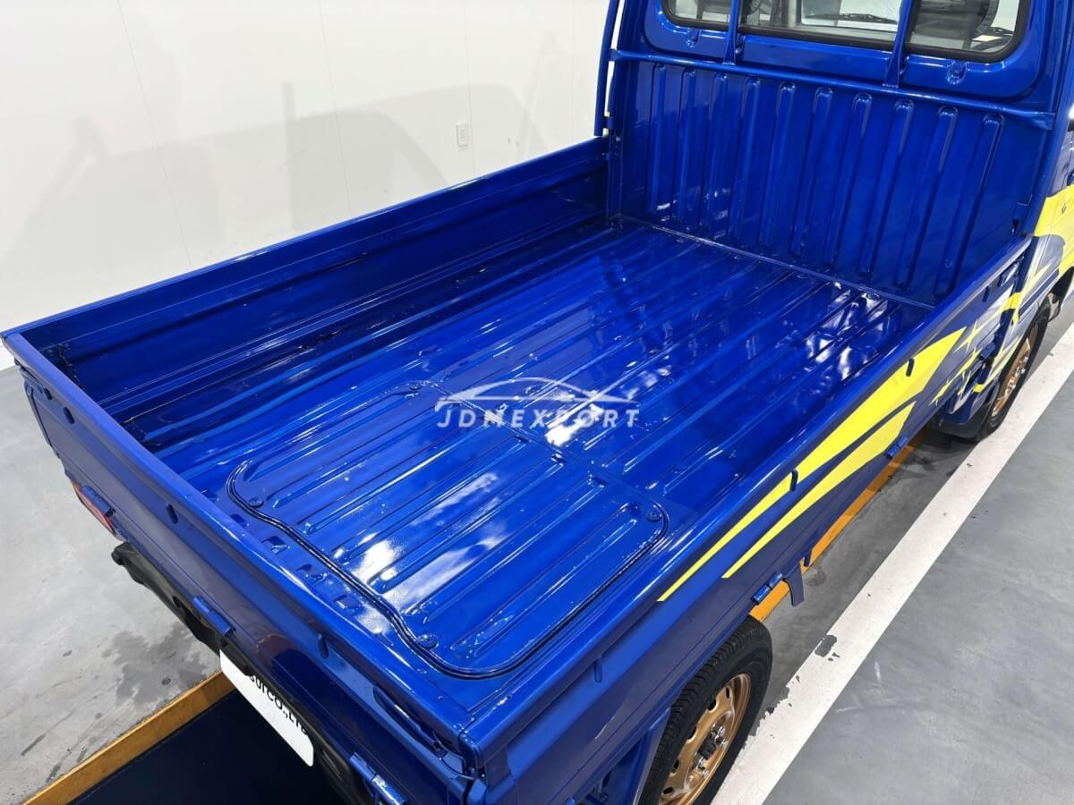 Subaru Sambar Truck 1998 thumbnail 6
