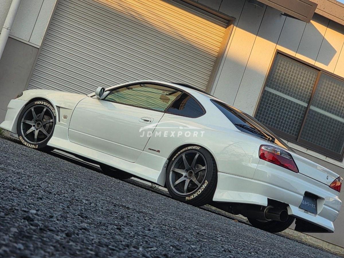 Nissan Silvia 1999 thumbnail 61