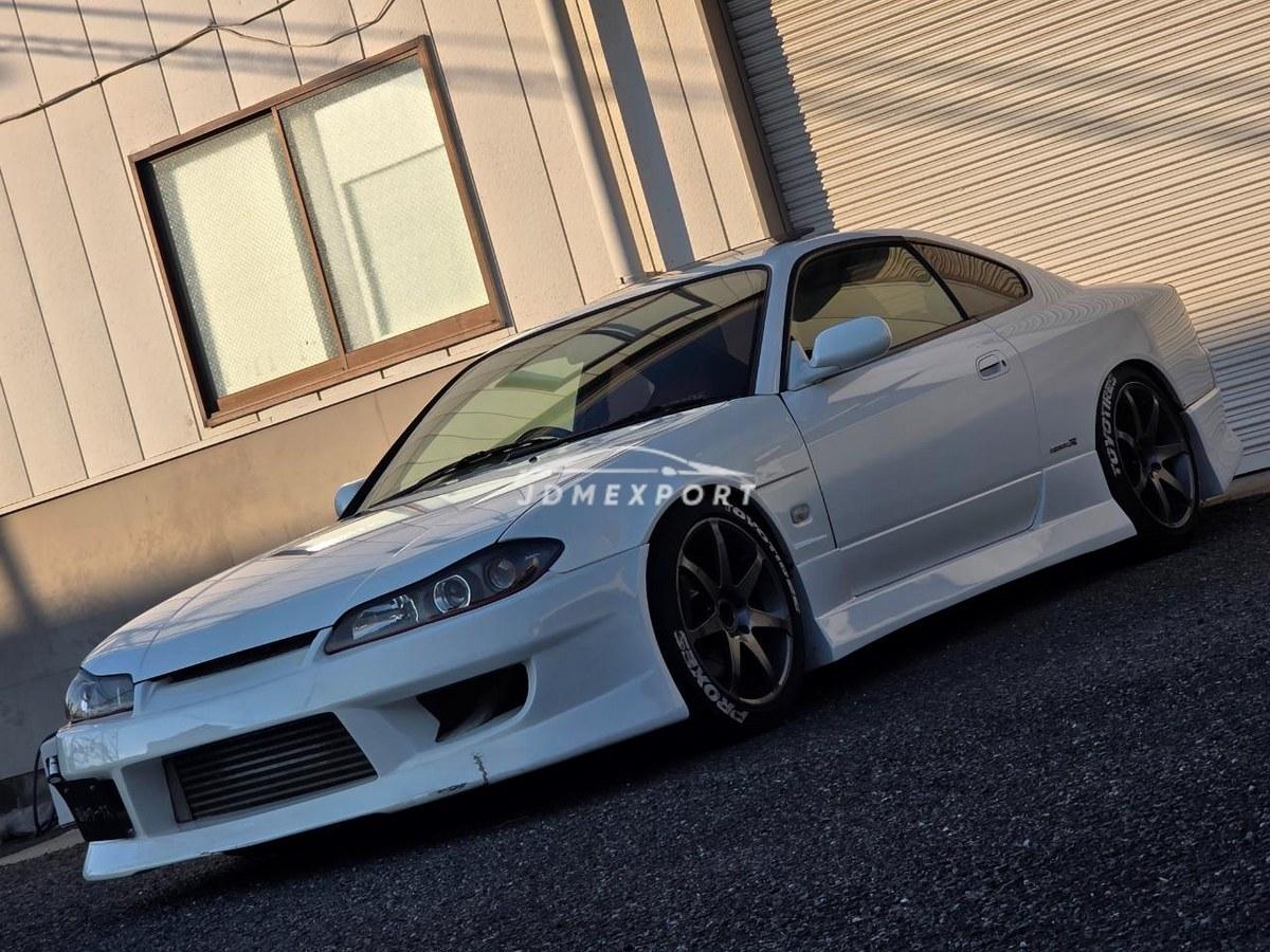 Nissan Silvia 1999 thumbnail 62