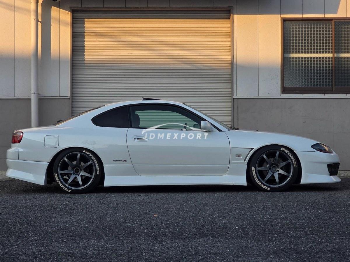 Nissan Silvia 1999 thumbnail 8
