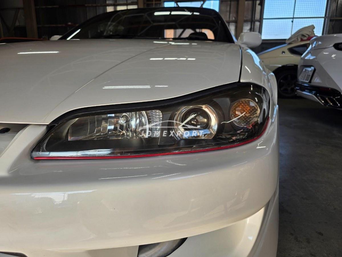 Nissan Silvia 1999 thumbnail 11