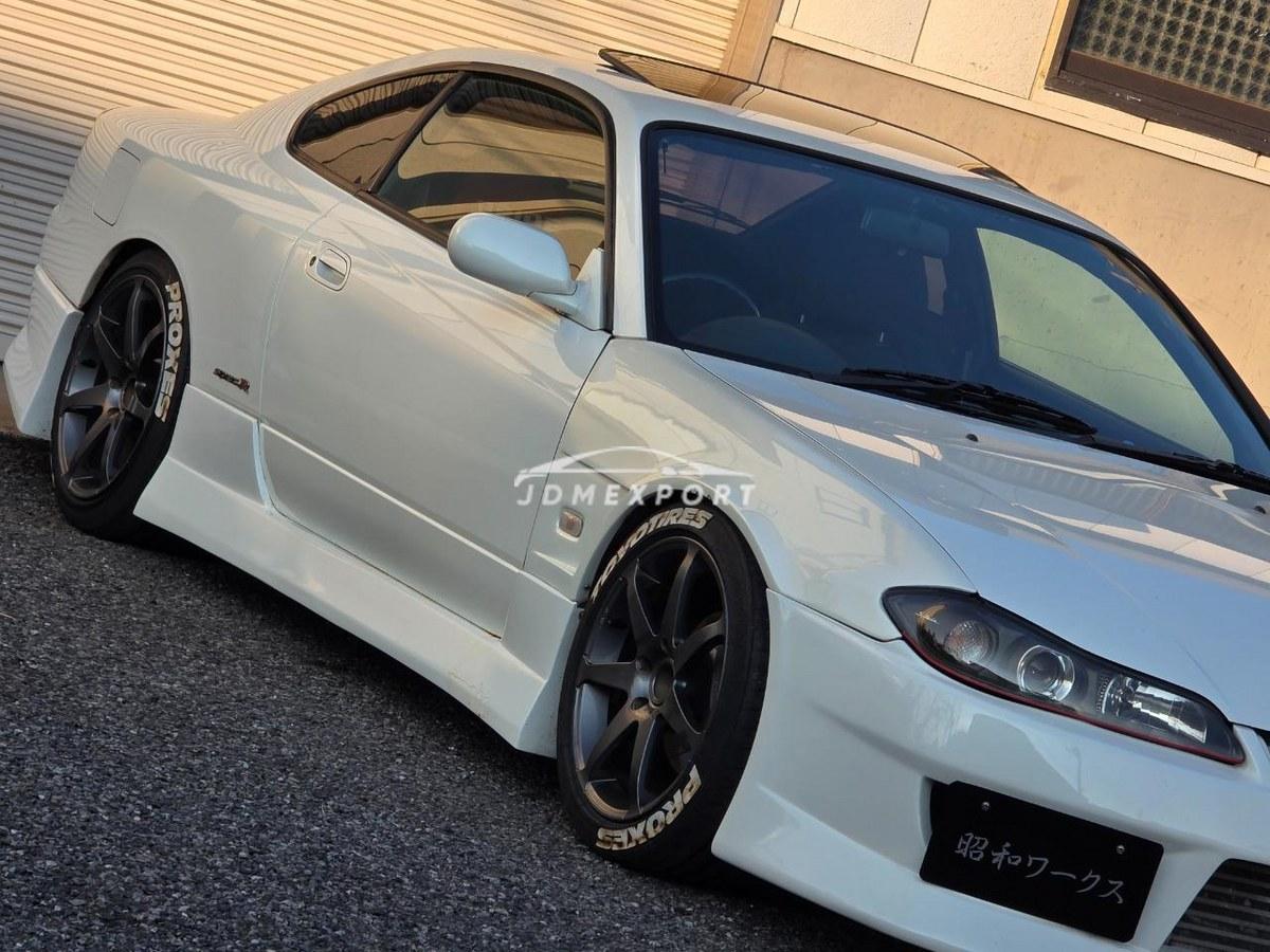 Nissan Silvia 1999 thumbnail 58