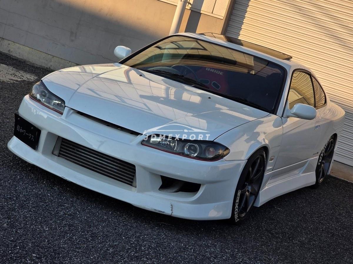 Nissan Silvia 1999 thumbnail 60