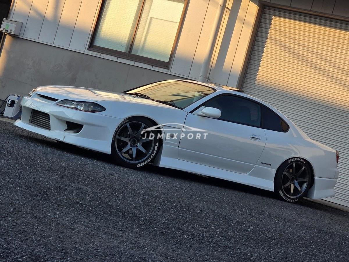 Nissan Silvia 1999