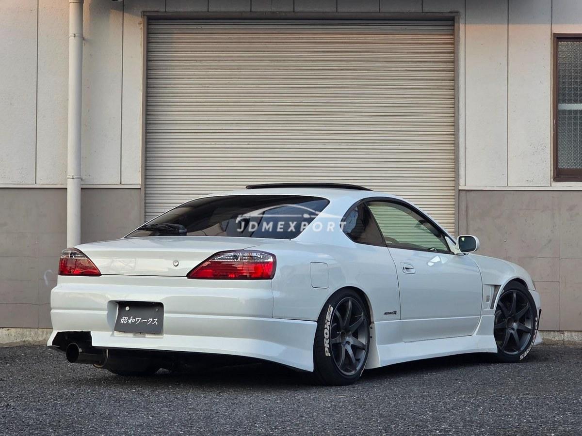 Nissan Silvia 1999 thumbnail 6