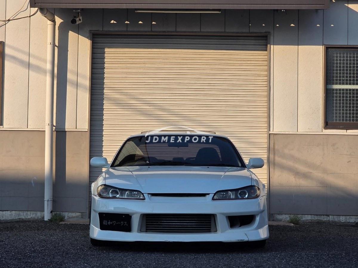 Nissan Silvia 1999 thumbnail 2