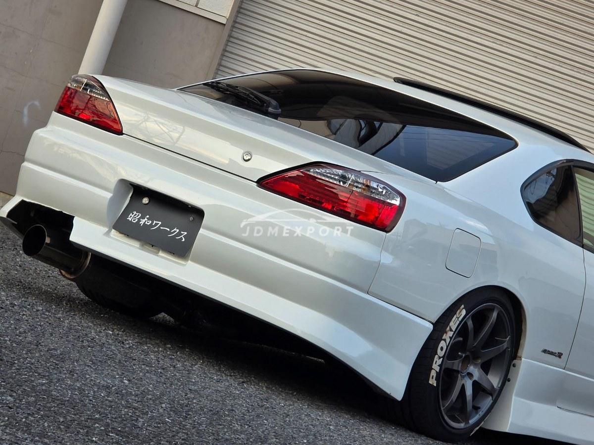 Nissan Silvia 1999 thumbnail 69