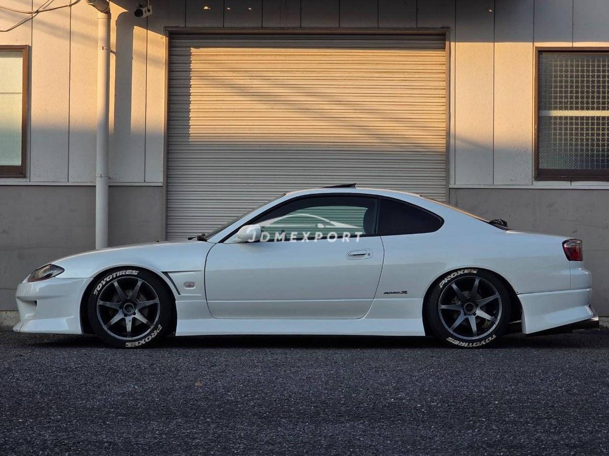 Nissan Silvia 1999 thumbnail 7