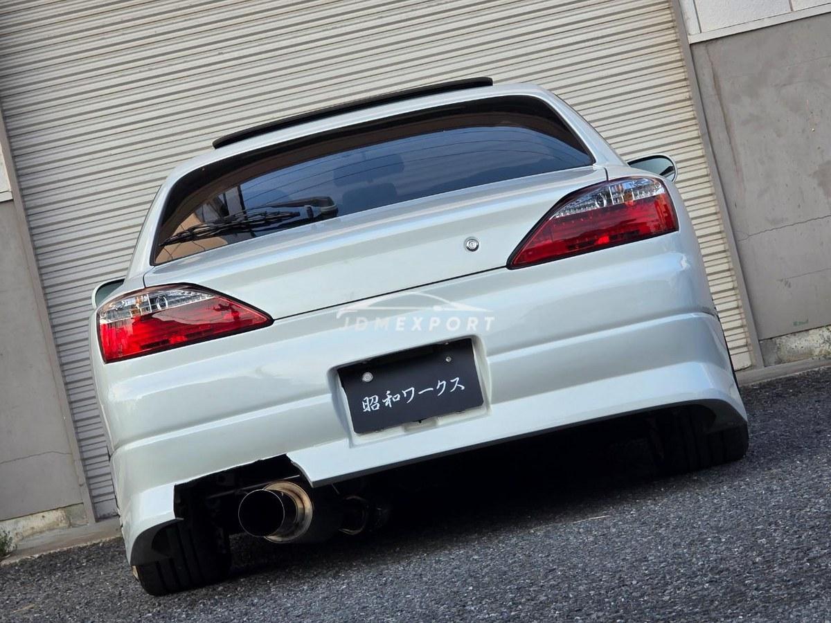 Nissan Silvia 1999 thumbnail 59
