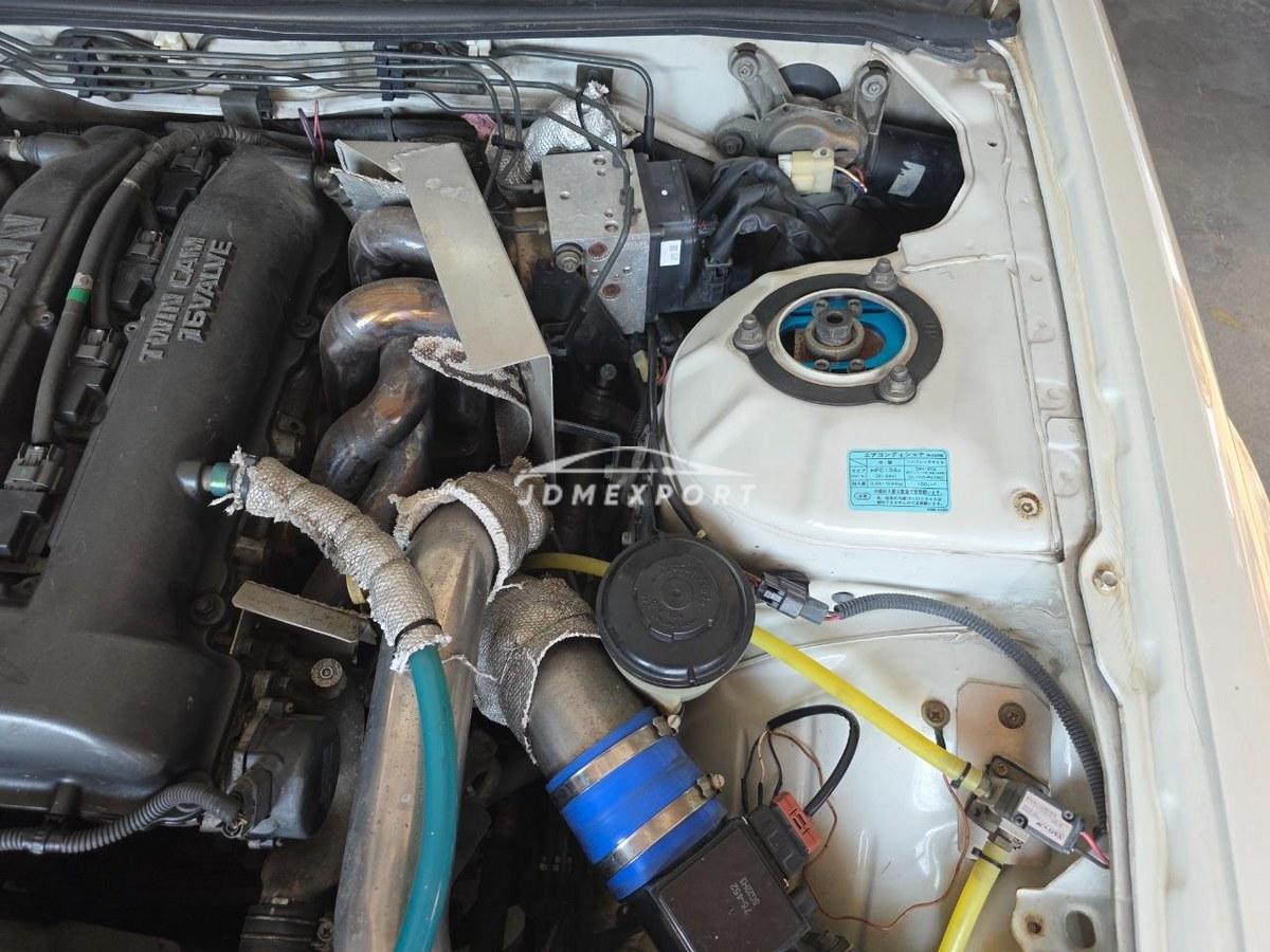 Nissan Silvia 1999 thumbnail 27