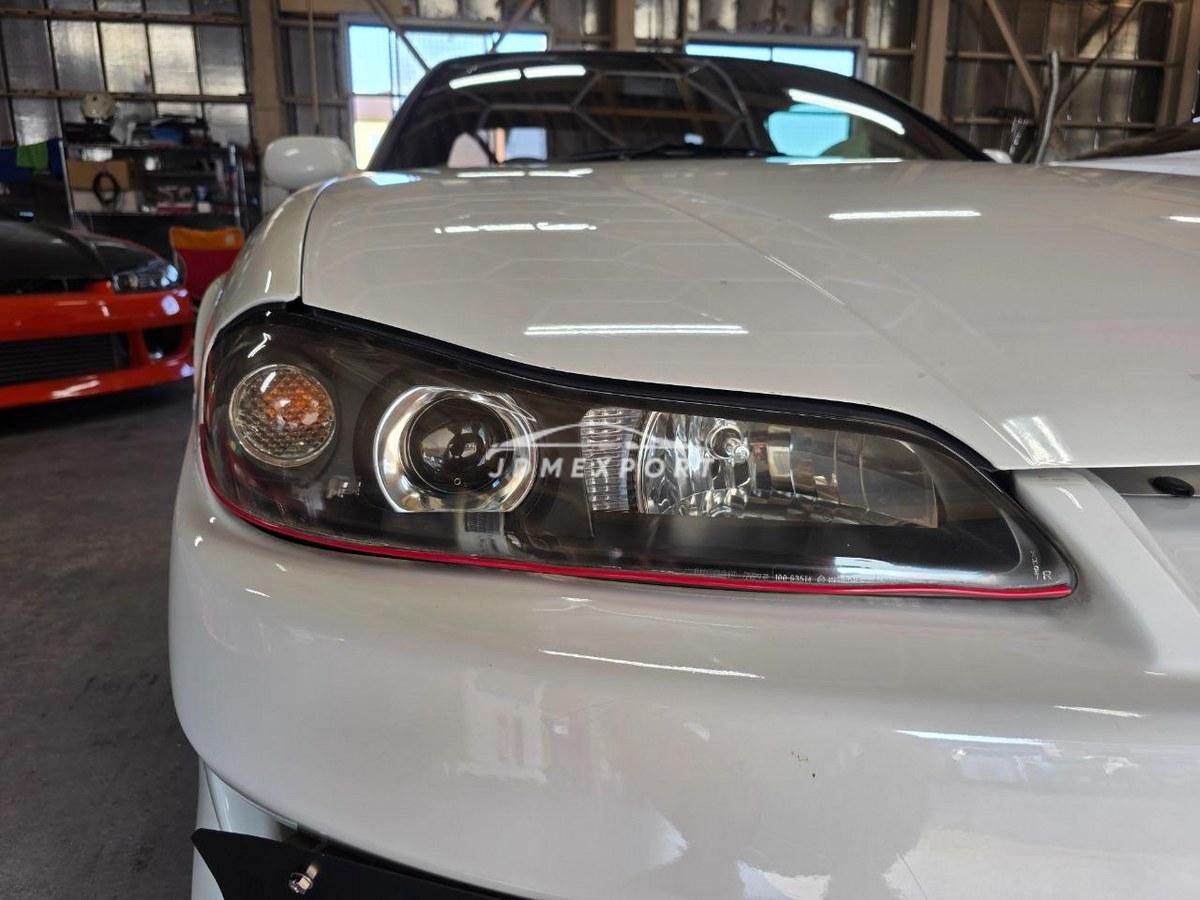 Nissan Silvia 1999 thumbnail 10
