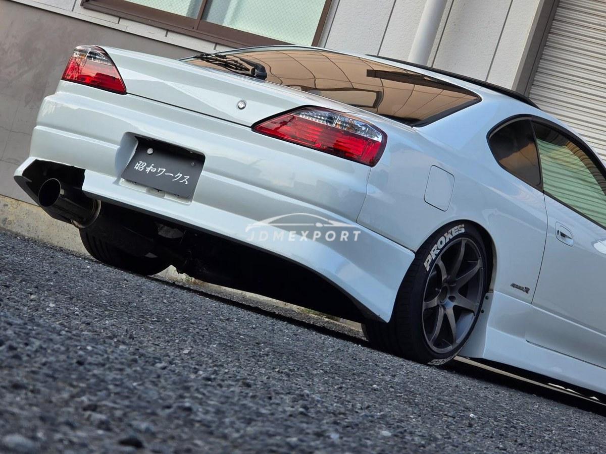 Nissan Silvia 1999 thumbnail 63