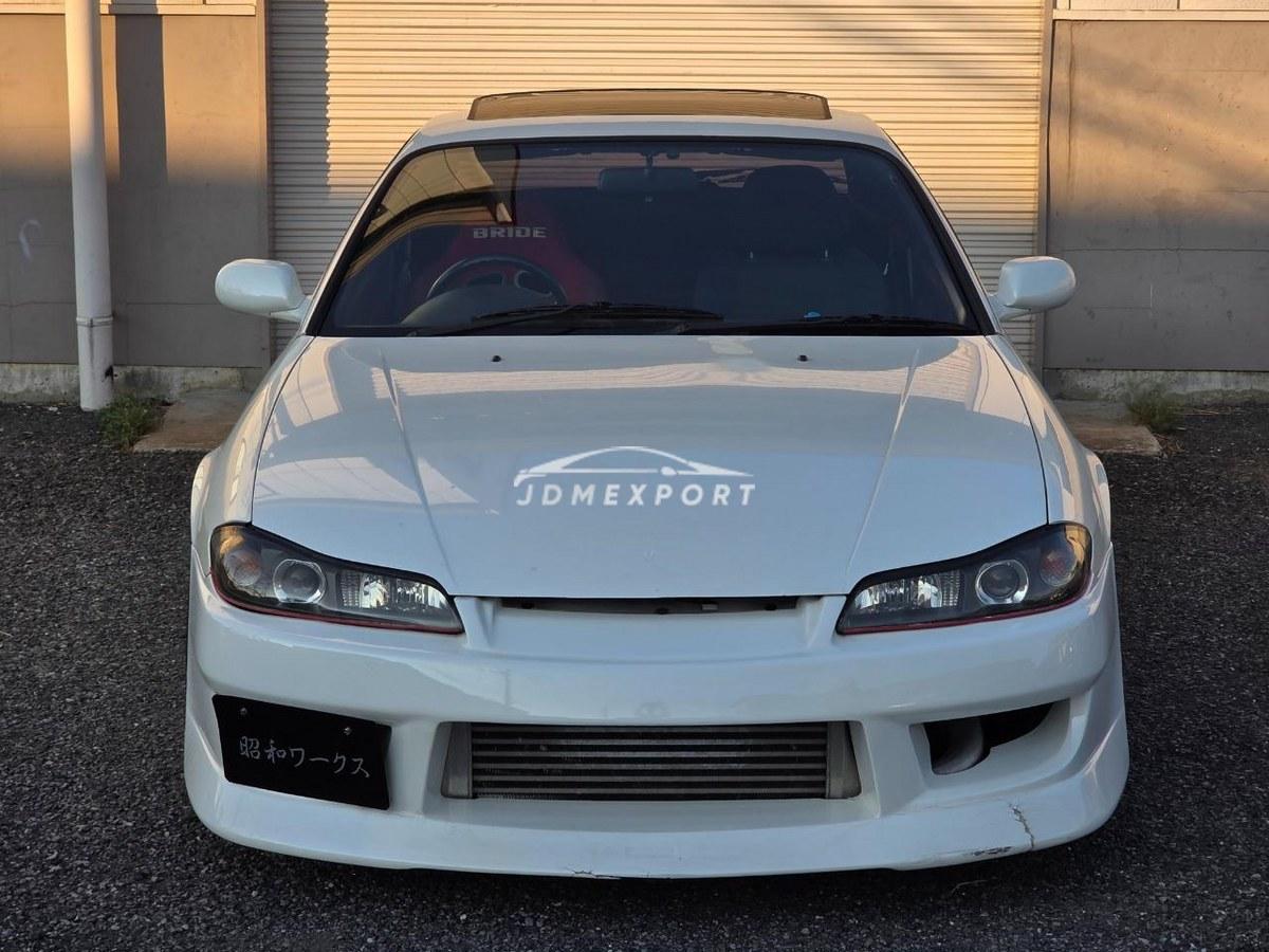 Nissan Silvia 1999 thumbnail 66