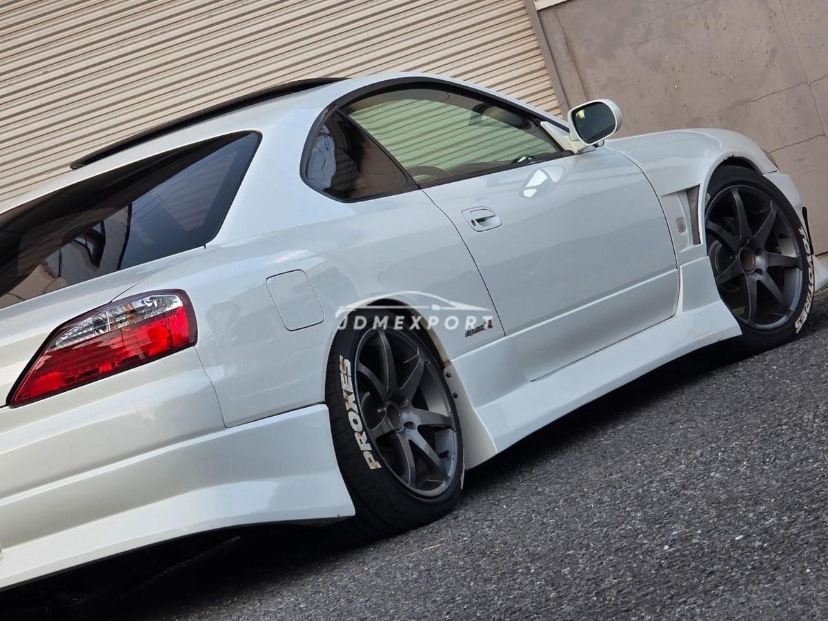 Nissan Silvia 1999 thumbnail 67