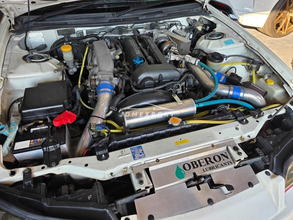 Nissan Silvia 1999 thumbnail 22