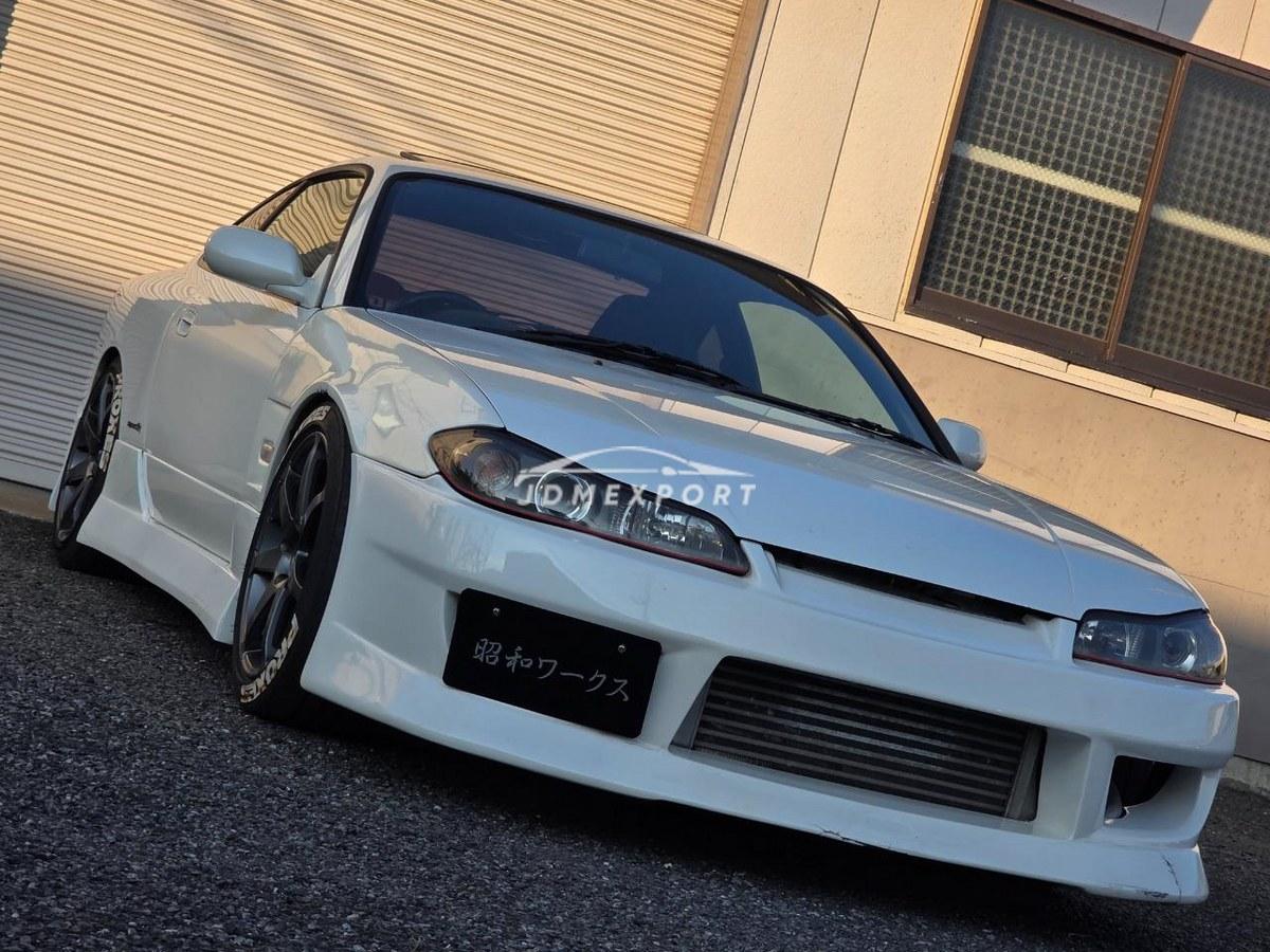 Nissan Silvia 1999 thumbnail 68