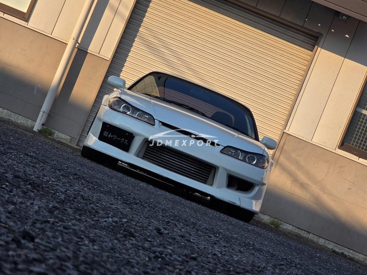 Nissan Silvia 1999 thumbnail 64