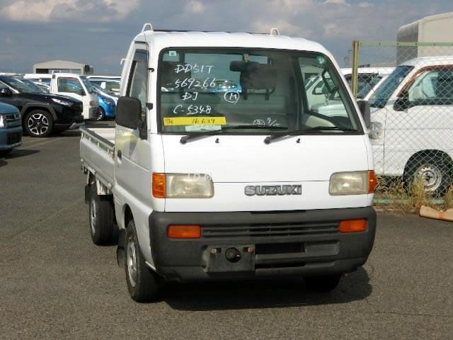 1998 Suzuki Carry Truck 4WD V-DD51T