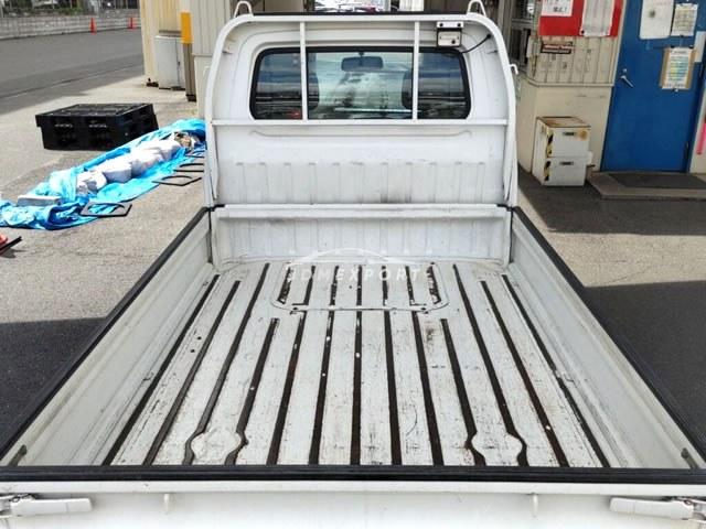 Suzuki Carry Truck 1998 thumbnail 6