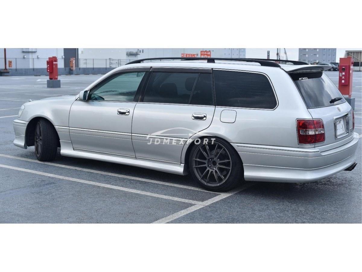 Toyota Crown Estate 2000 thumbnail 8