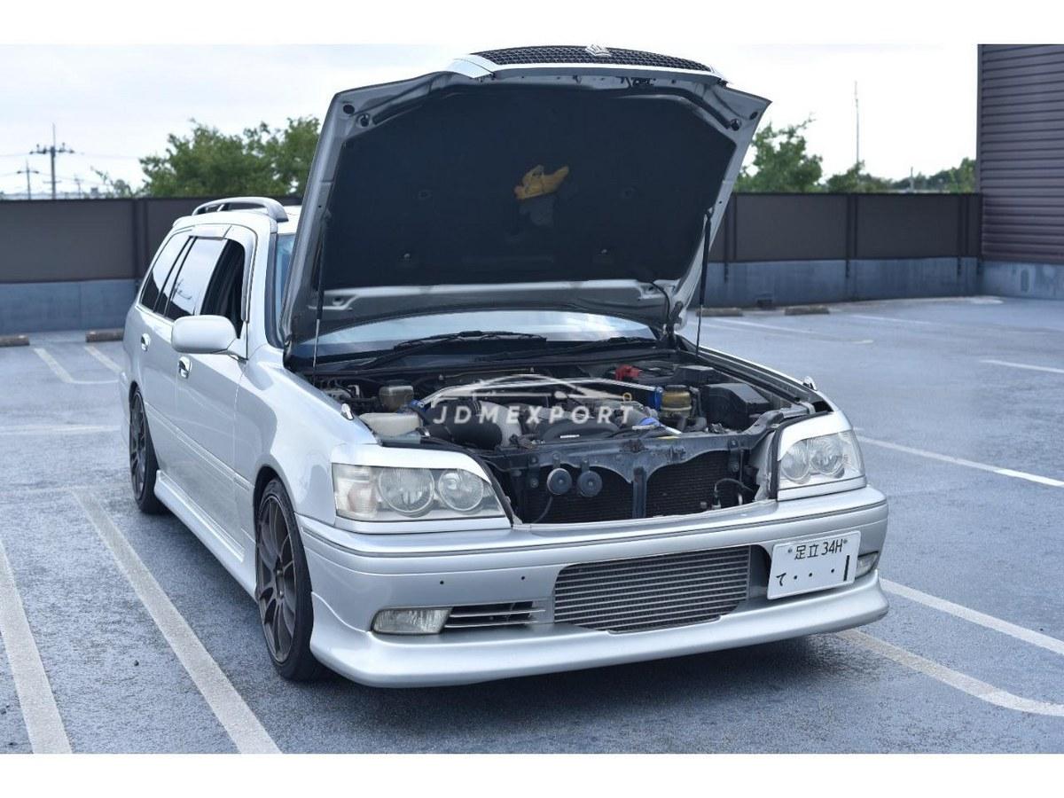 Toyota Crown Estate 2000 thumbnail 23