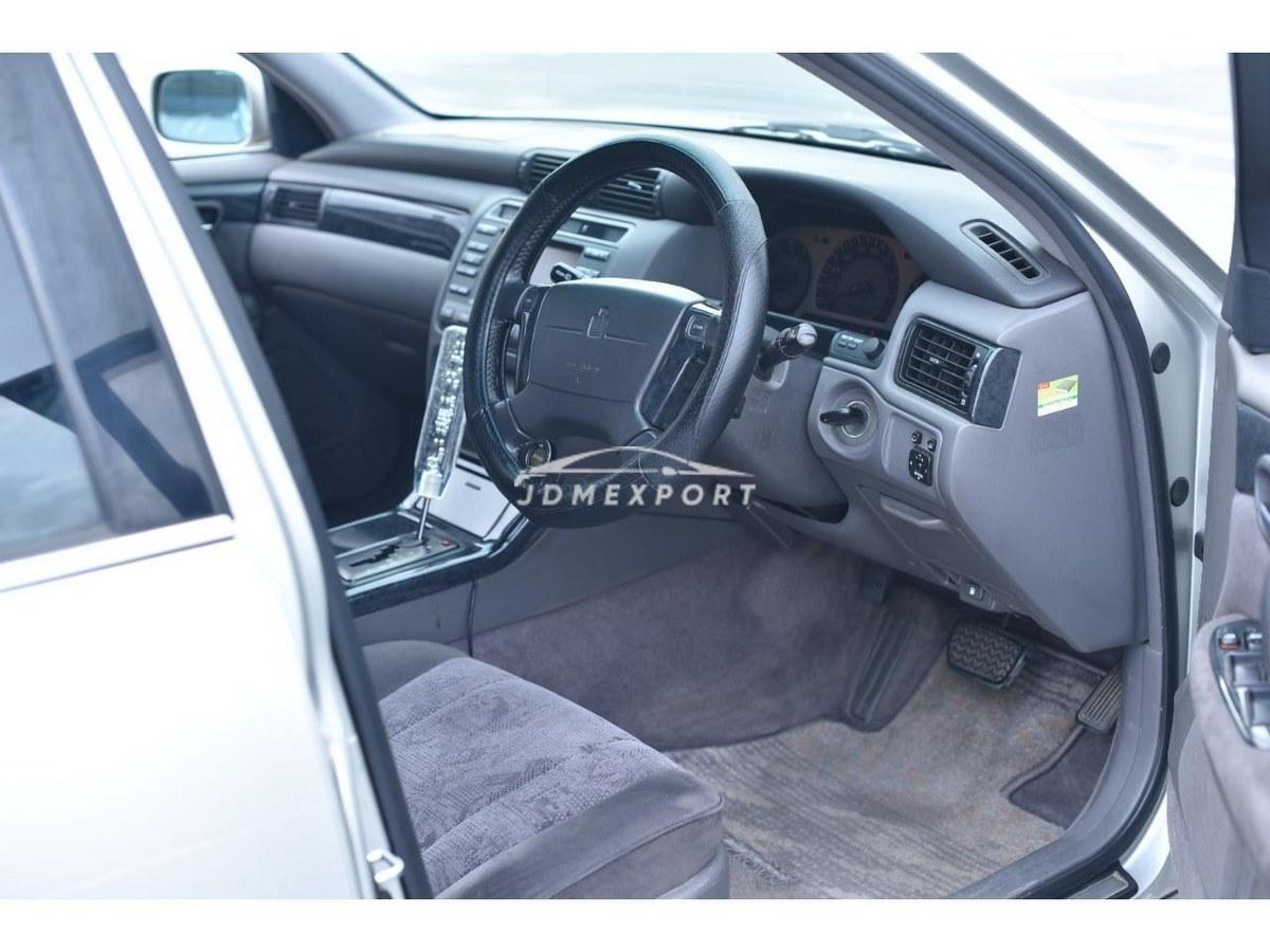 Toyota Crown Estate 2000 thumbnail 52