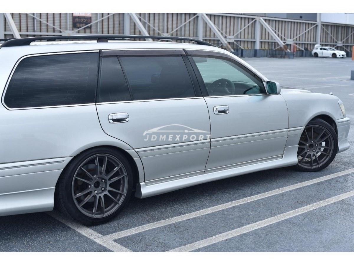 Toyota Crown Estate 2000 thumbnail 12