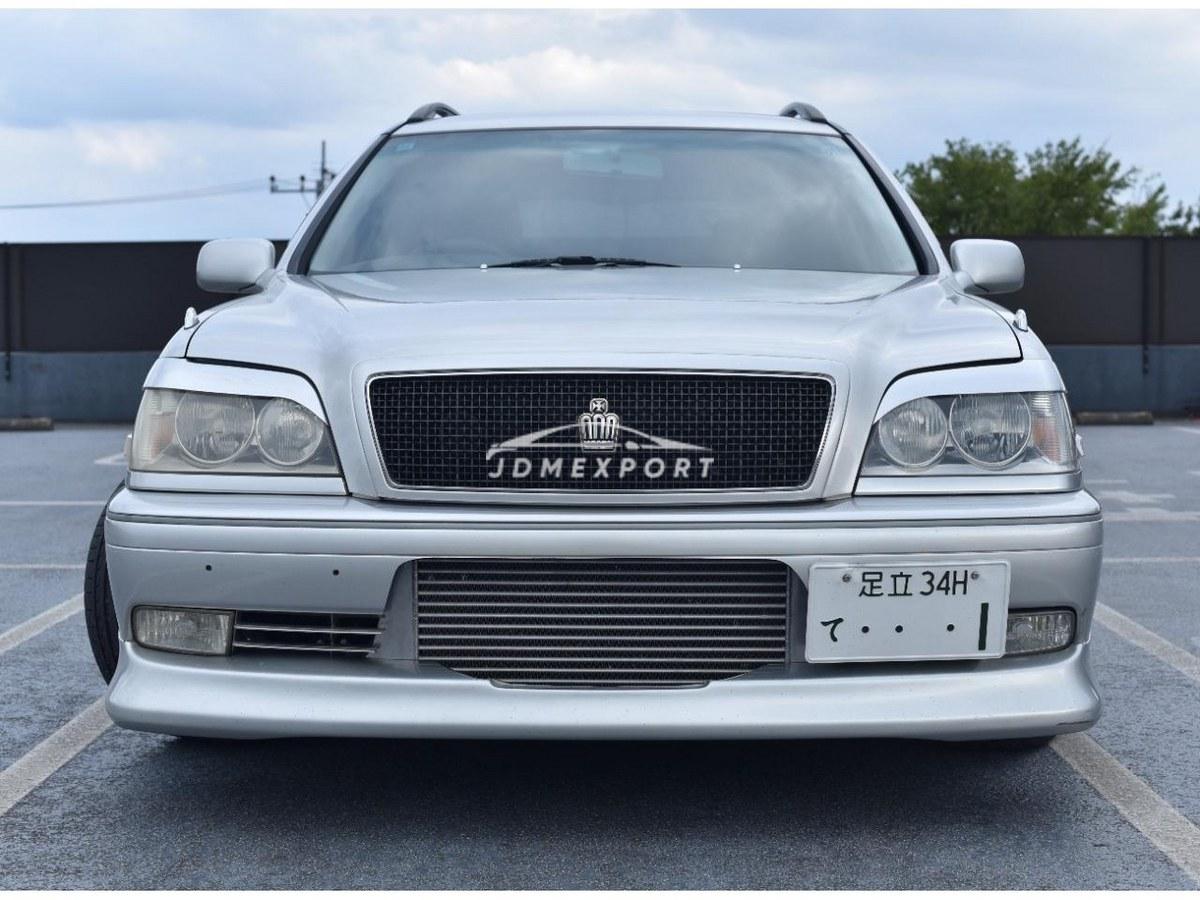 Toyota Crown Estate 2000 thumbnail 4