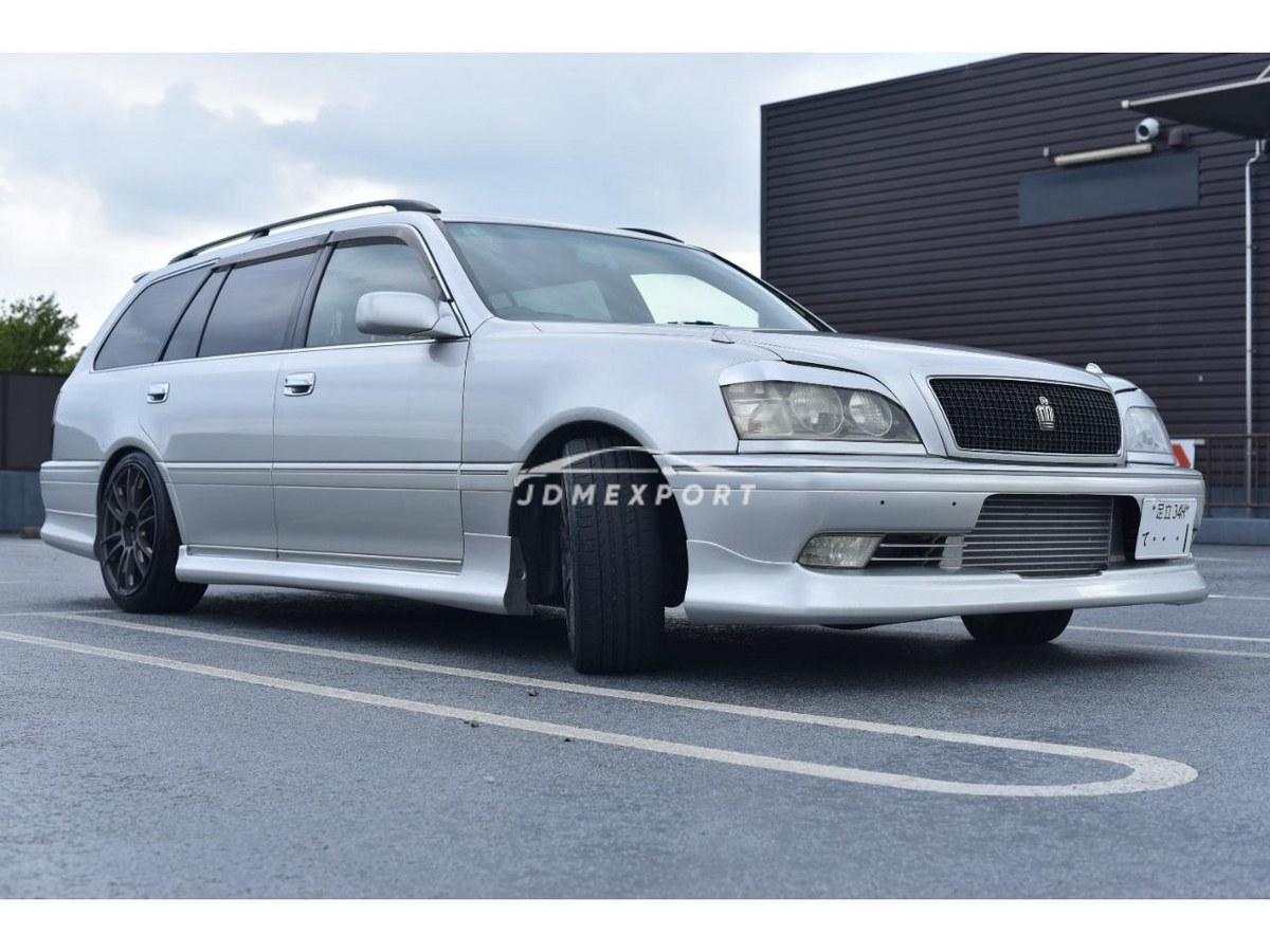 Toyota Crown Estate 2000 thumbnail 22