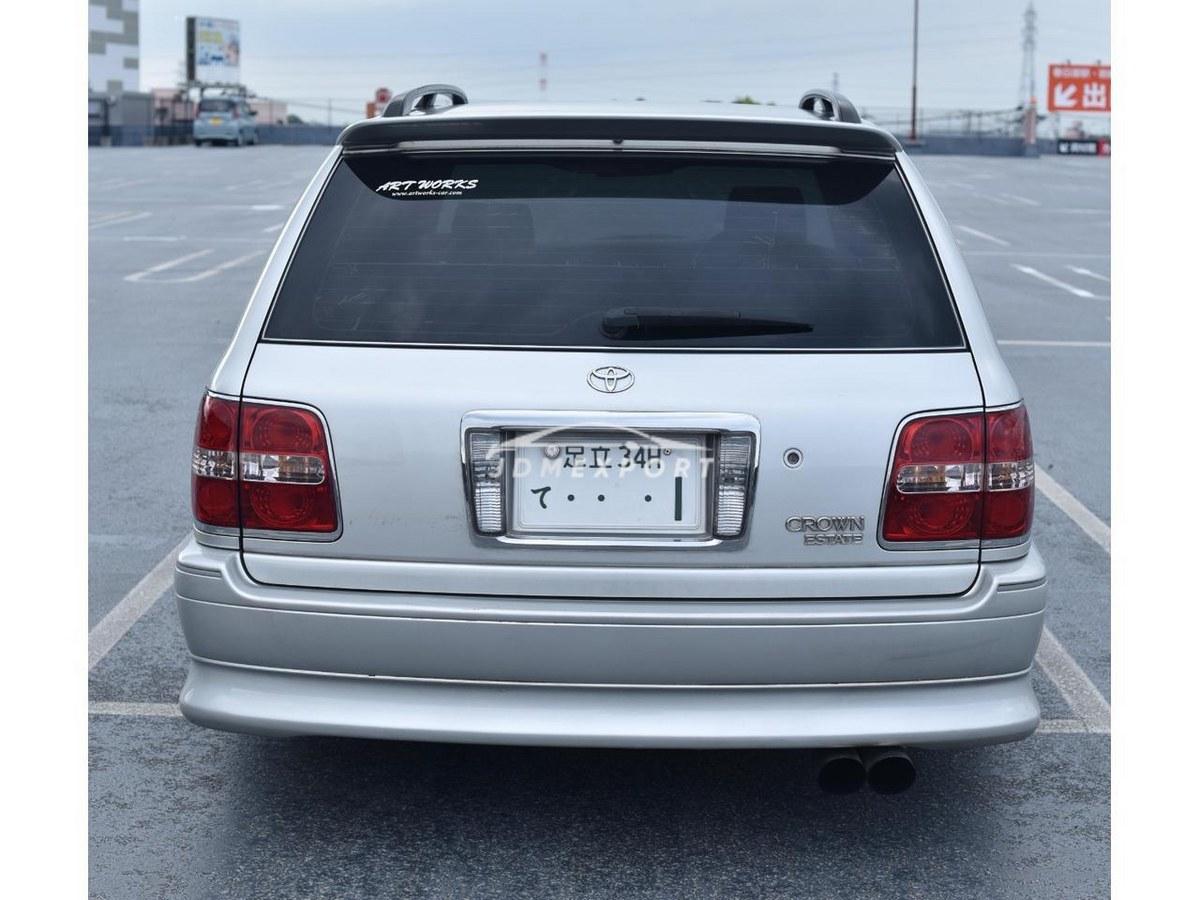 Toyota Crown Estate 2000 thumbnail 7