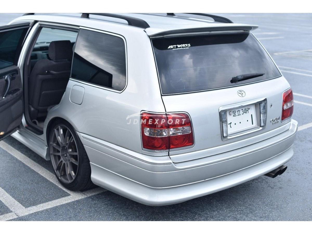 Toyota Crown Estate 2000 thumbnail 20