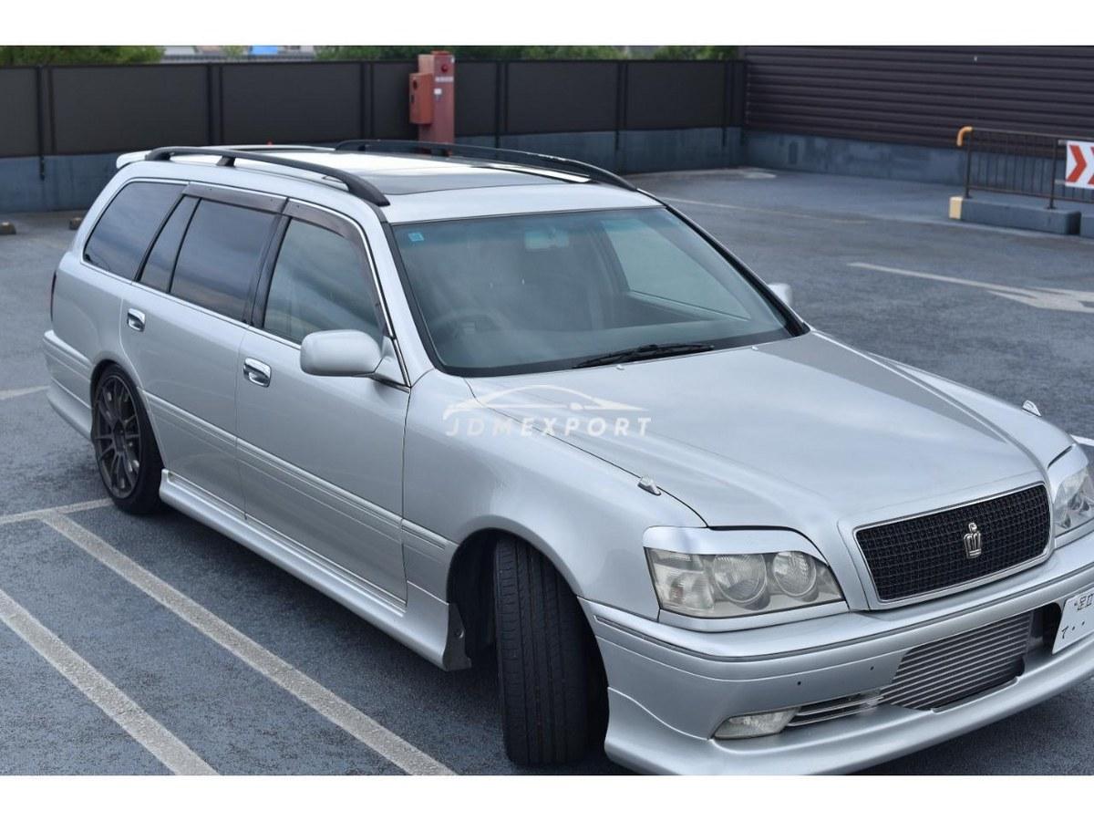 Toyota Crown Estate 2000 thumbnail 21