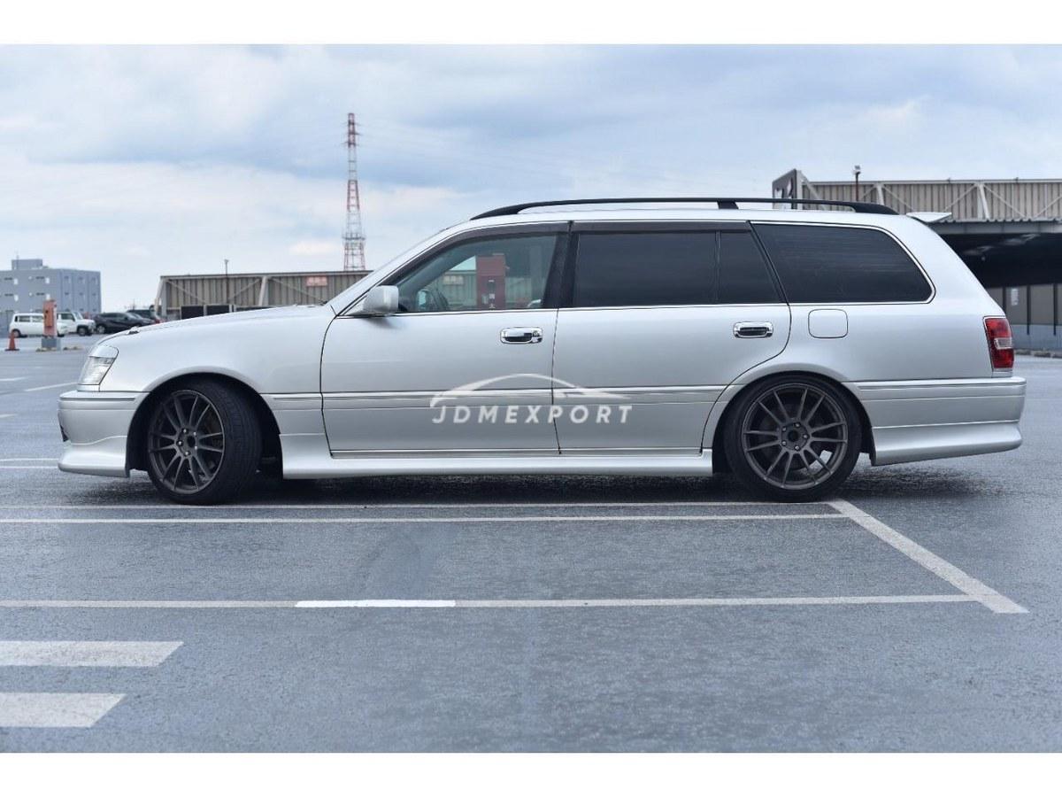 Toyota Crown Estate 2000 thumbnail 9