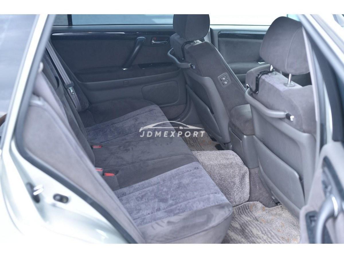 Toyota Crown Estate 2000 thumbnail 50