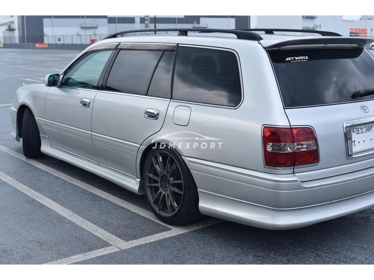 Toyota Crown Estate 2000 thumbnail 19