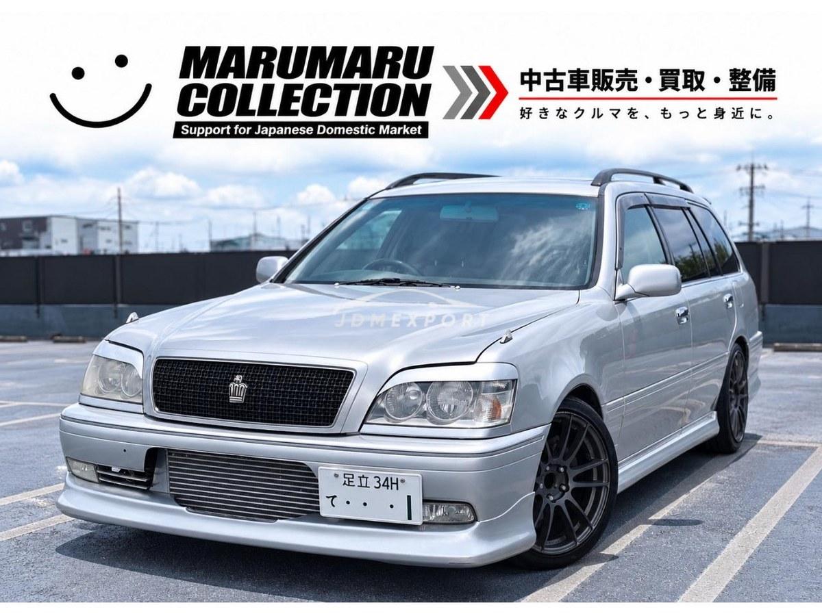 Toyota Crown Estate 2000