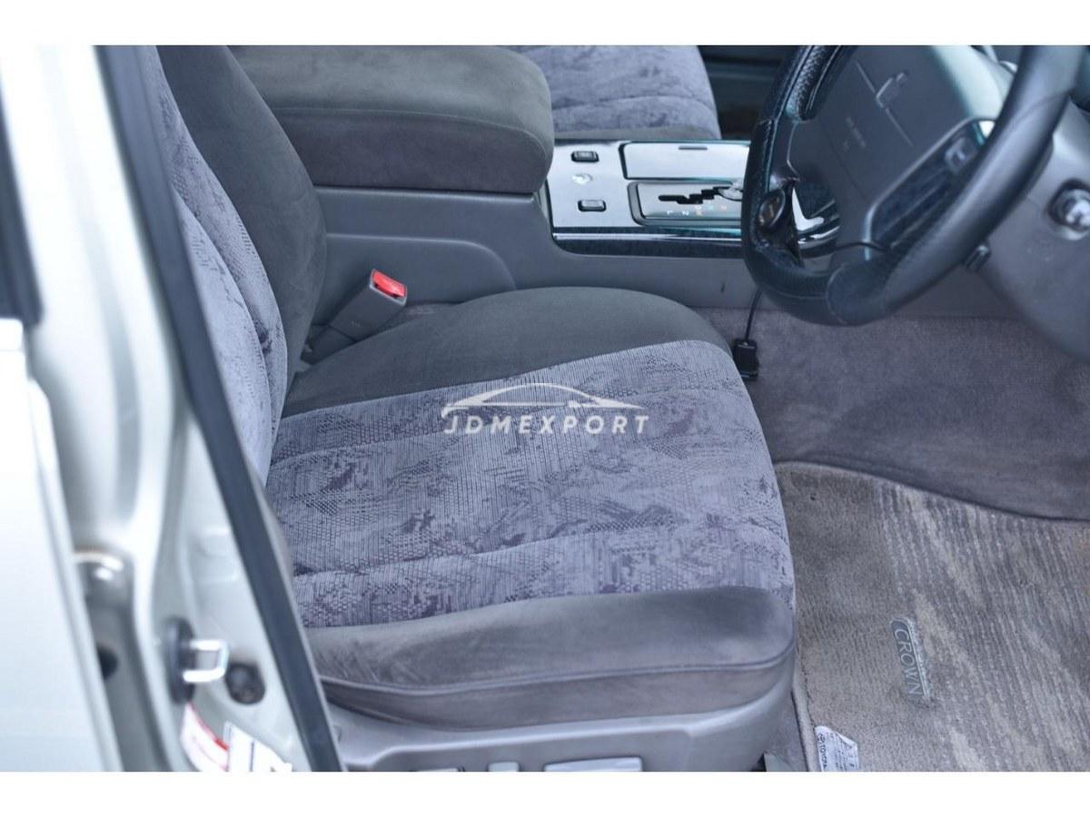 Toyota Crown Estate 2000 thumbnail 38