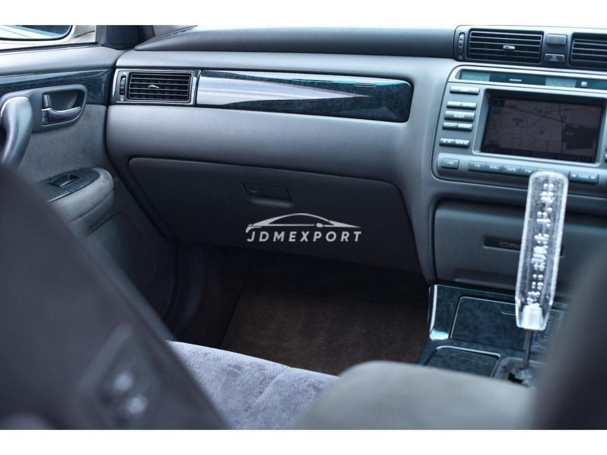 Toyota Crown Estate 2000 thumbnail 55