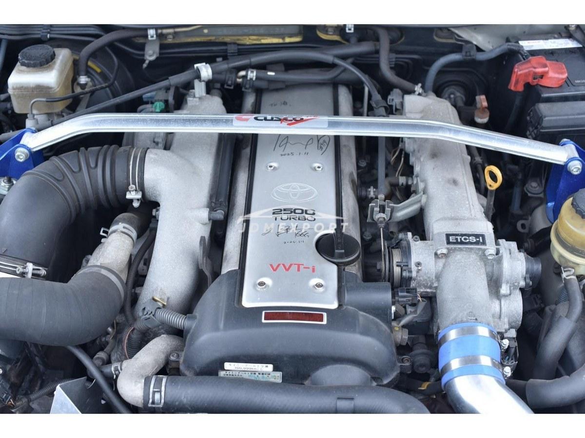 Toyota Crown Estate 2000 thumbnail 59