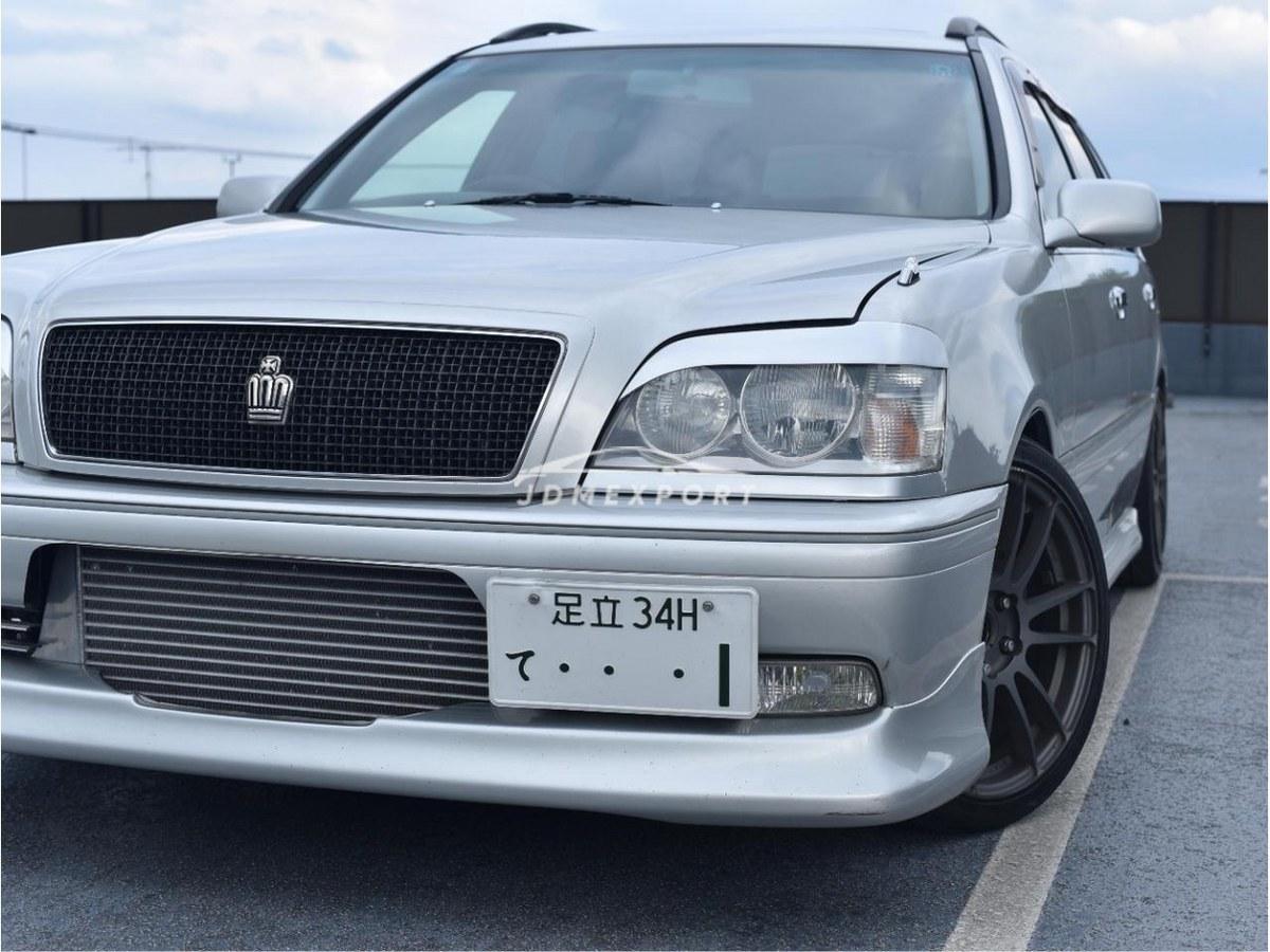 Toyota Crown Estate 2000 thumbnail 3