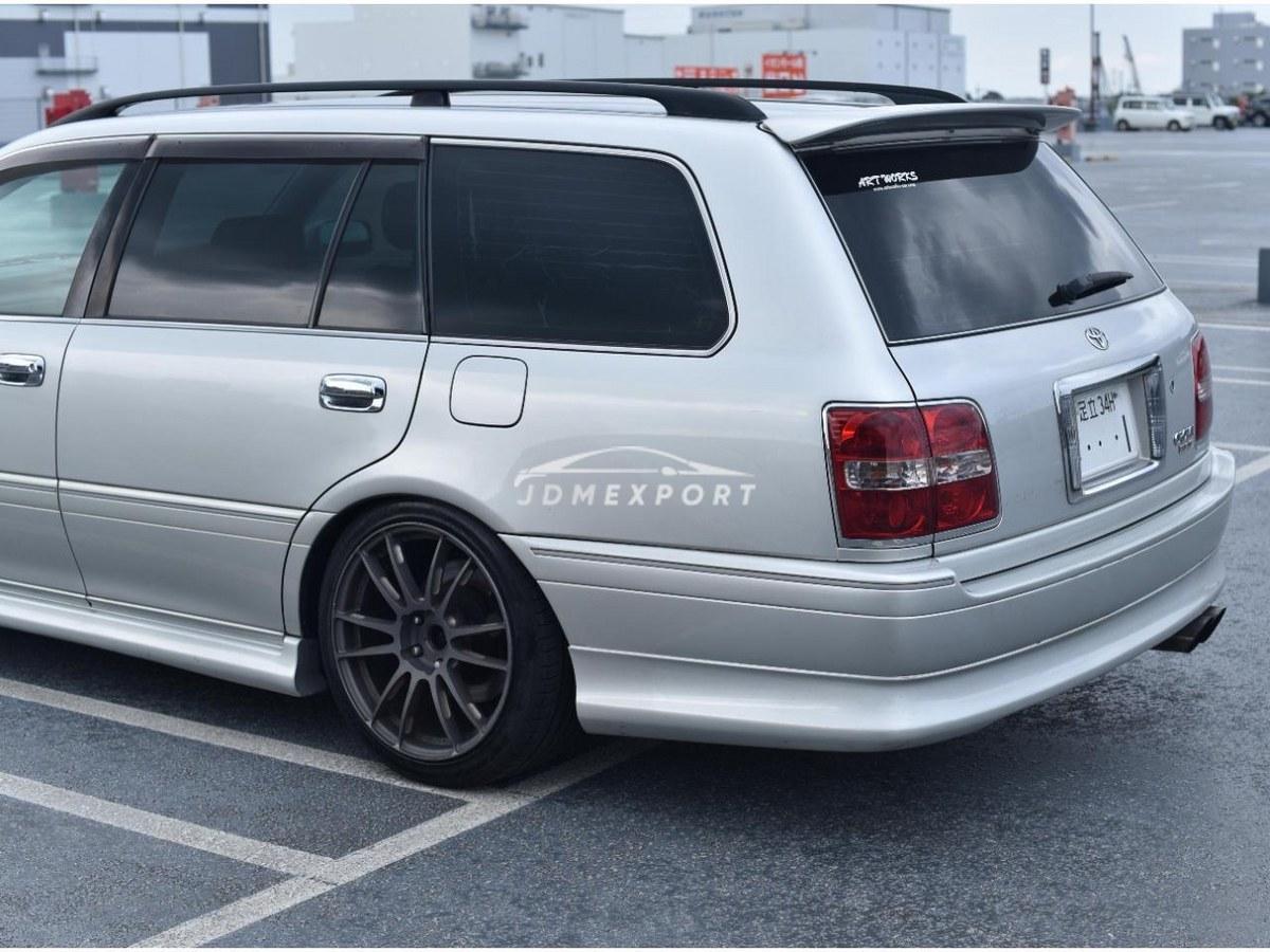 Toyota Crown Estate 2000 thumbnail 14