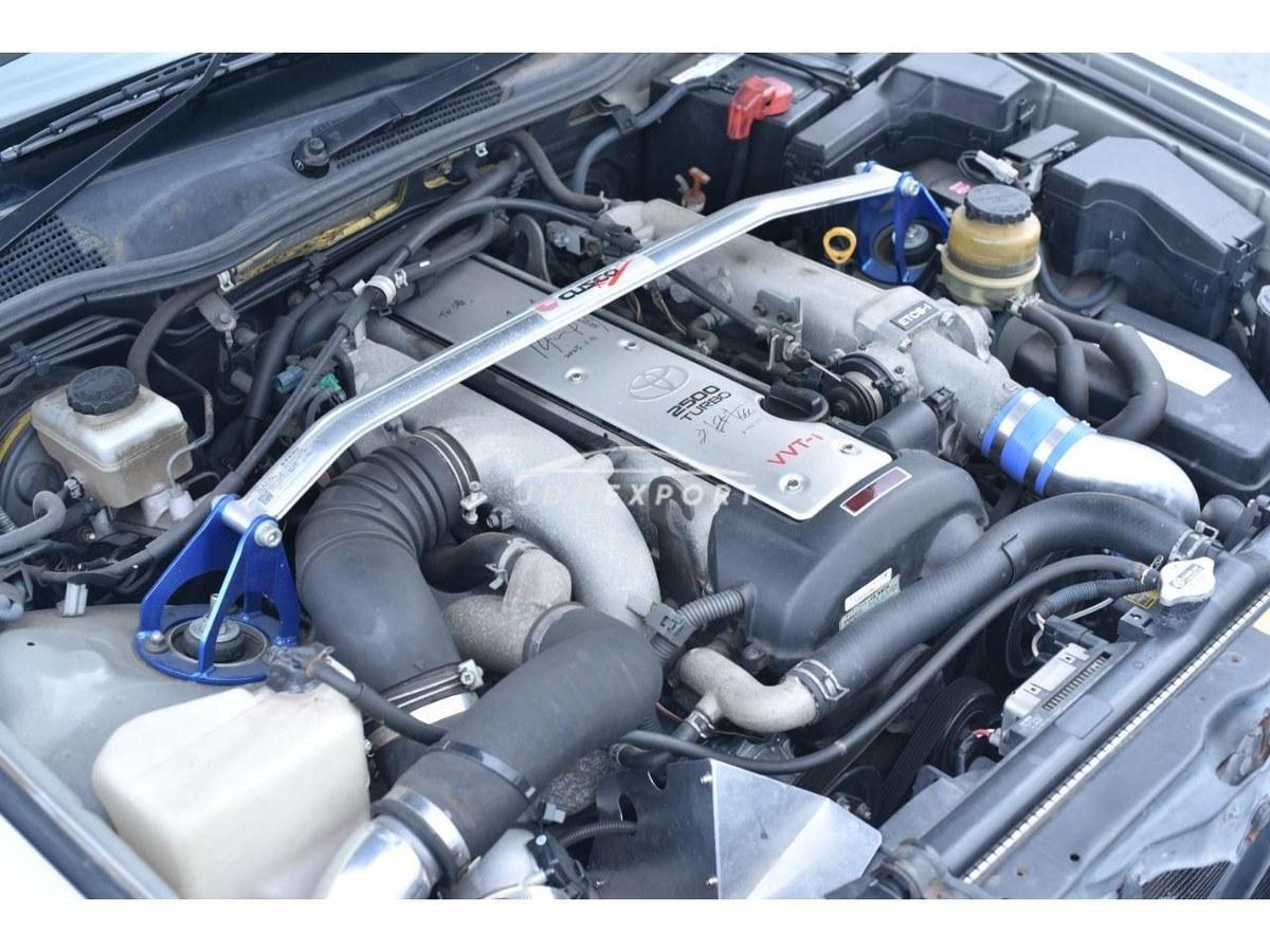 Toyota Crown Estate 2000 thumbnail 60