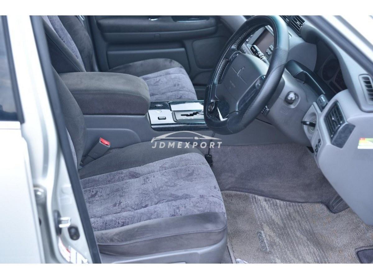 Toyota Crown Estate 2000 thumbnail 37