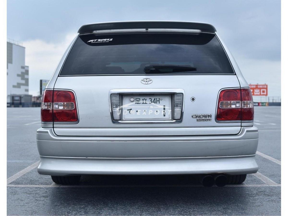 Toyota Crown Estate 2000 thumbnail 13