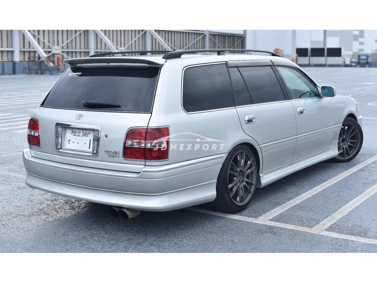 Toyota Crown Estate 2000 thumbnail 6