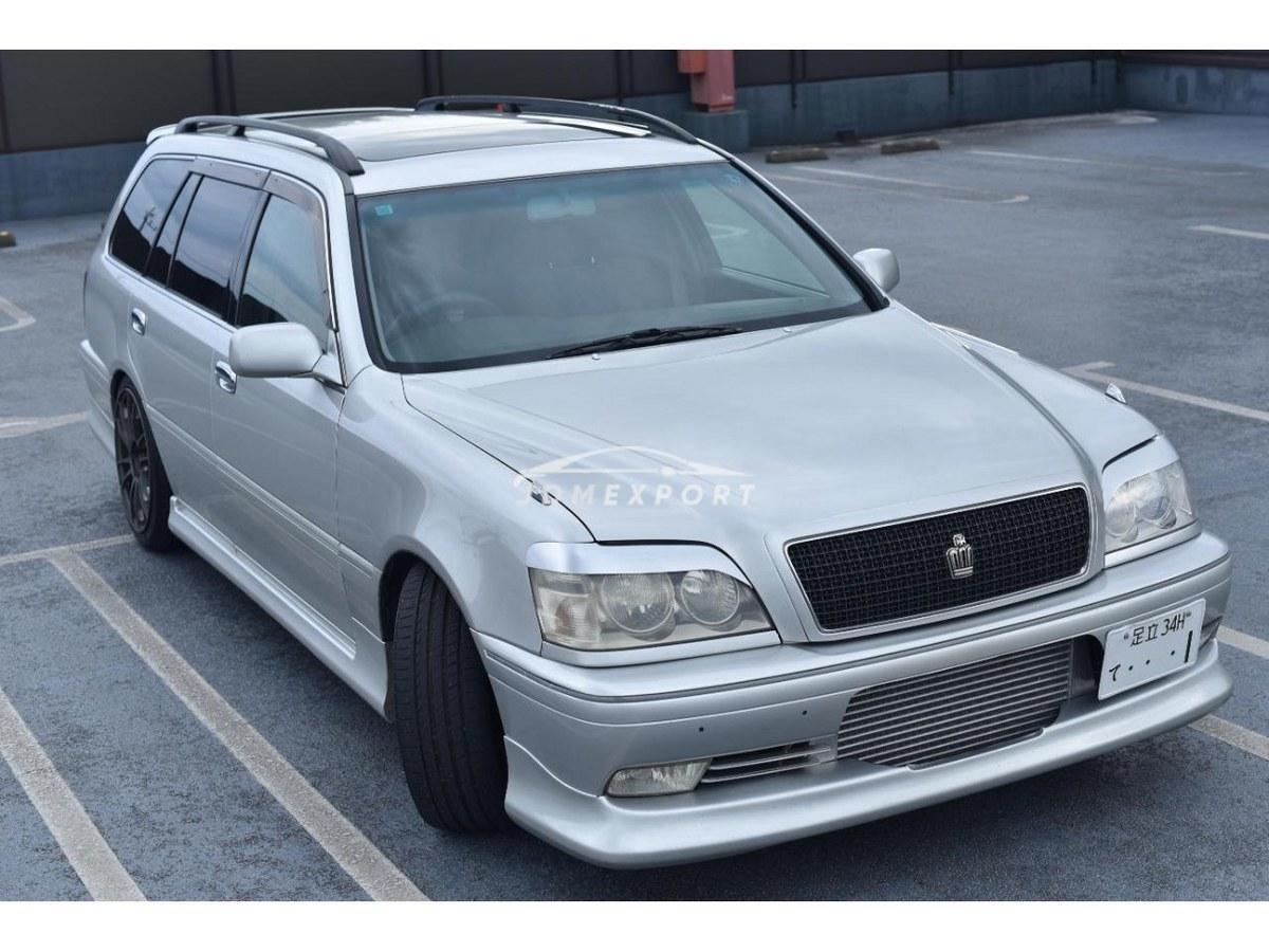 Toyota Crown Estate 2000 thumbnail 5