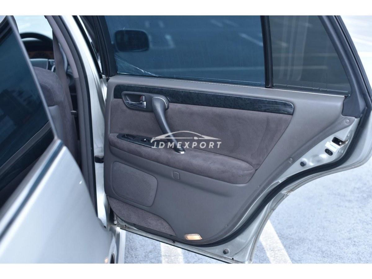 Toyota Crown Estate 2000 thumbnail 56